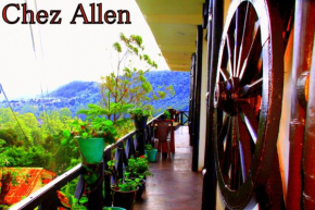 Гостиница Chez Allen  Hawaeliya
